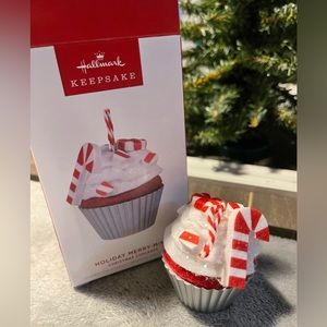 Hallmark Keepsake ornament